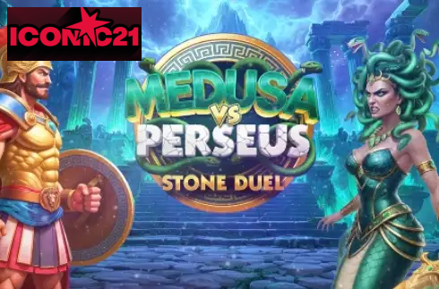 Medusa vs Perseus